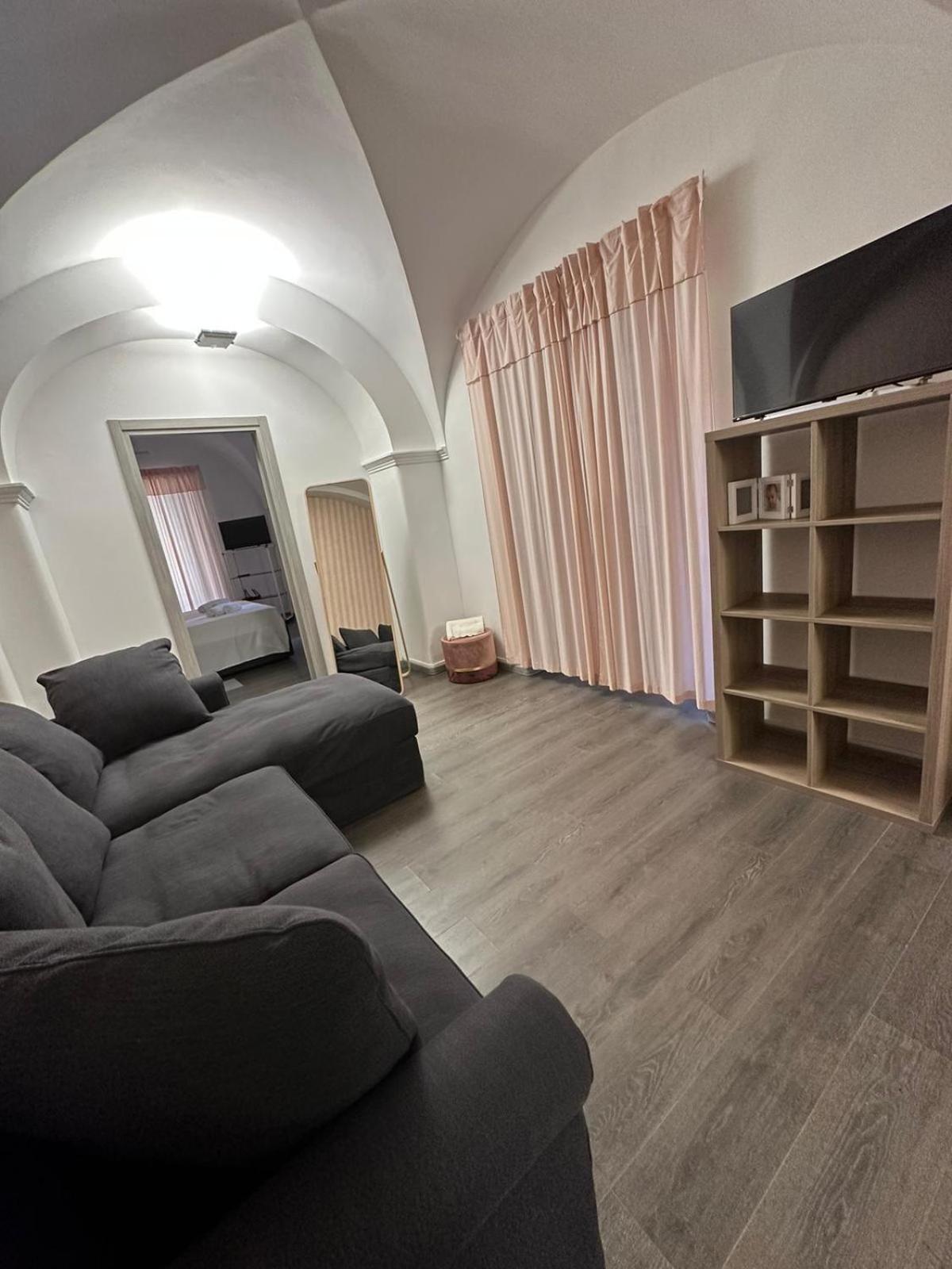 Duomo Rosa Home CTA Eksteriør billede